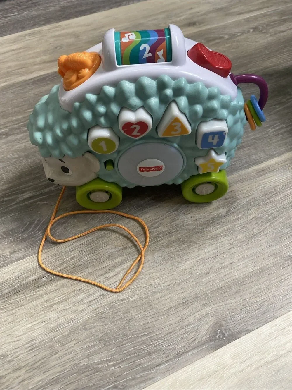Fisher-Price fisher price